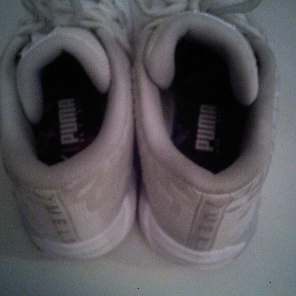 LAMELO puma basketball 1 ball shoes size 8.5 most new wearing 1 times - Picture 3 of 10